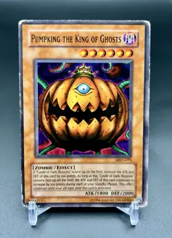 ??Pumpking the King of Ghosts MRD-079 - MP Vintage Yu-Gi-Oh?? - Image 1