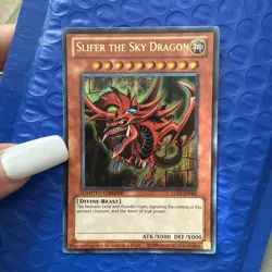 Slifer the Sky Dragon HOLO LC01-EN002 - Image 1