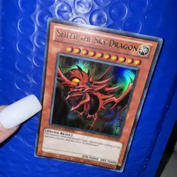 Slifer the Sky Dragon HOLO LC01-EN002 - Image 3