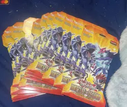 Yu-Gi-Oh! Battles Of Legend Monster Mayhem - 11x BOOSTER PACKS LOT [Sealed] - Image 2