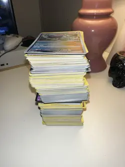 400 holographic pokemon cards holos rares etc many sets NM-DMG C13 - Image 1