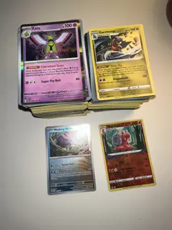 400 holographic pokemon cards holos rares etc many sets NM-DMG C13 - Image 2