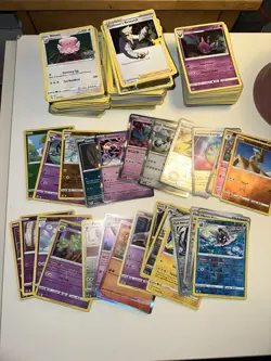 400 holographic pokemon cards holos rares etc many sets NM-DMG C13 - Image 4