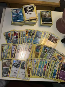 400 holographic pokemon cards holos rares etc many sets NM-DMG C13 - Image 5