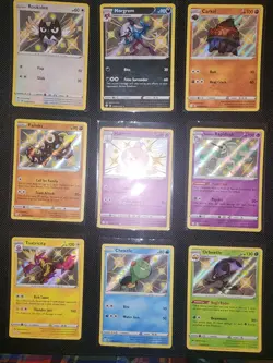 Shining Fates Shiny Pokemon Cards Lot Of 9 - Image 2