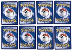 Mawile Cute Pokemon Card Collection Set of 8 Holo Rare - Image 2