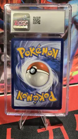 CGC 10 GEM MINT Larvesta 099/086 ILLUSTRATION RARE HOLO Pokemon Card 062 - Image 2