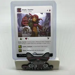 MTG Secret Lair Drop Series Brash Taunter #1614 NM - Exact Card Shown - Image 1