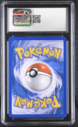 CGC 9 MINT Rapidash 2010 Triumphant 8/102 Reverse Holo Pokemon Card - Image 2