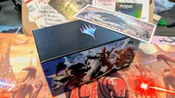 MTG Bundle March of the Machine 500-600 Cards MOM NM/M 💀DeathCoronaNerd💀 - Image 1