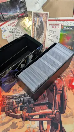 MTG Bundle March of the Machine 500-600 Cards MOM NM/M 💀DeathCoronaNerd💀 - Image 3