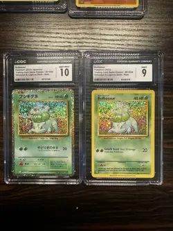 Pokemon CGC & PSA Graded Lot - 16 Cards - CGC 10, Pristine 10, PSA 10 - Image 3