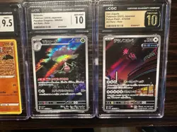 Pokemon CGC & PSA Graded Lot - 16 Cards - CGC 10, Pristine 10, PSA 10 - Image 4