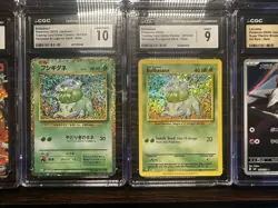 Pokemon CGC & PSA Graded Lot - 16 Cards - CGC 10, Pristine 10, PSA 10 - Image 5