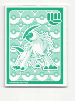 Absol Pokemon Advanced Generation Ruby Sapphire Karuta Japanese Vintage Card - Image 2