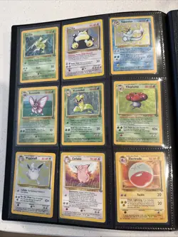 100% Complete Jungle 1-64 Master Set Original 1999 WOTC Pokemon Cards TCG All - Image 2