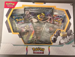 Pokemon Trading Card Game: Black Kyurem Ex & Melmetal Ex [BUNDLE NEW SEALED] - Image 1