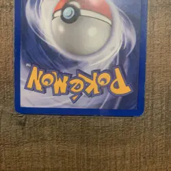 Dustox Holo Rare 6/109 Pokemon ex Ruby Sapphire Played Single Card TCG - Image 3