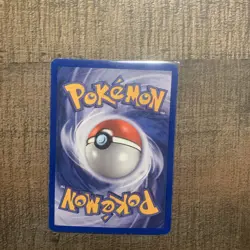 Dustox Holo Rare 6/109 Pokemon ex Ruby Sapphire Played Single Card TCG - Image 4