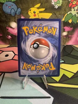 Pokemon Mega Gyarados EX TCG Holo Card Breakpoint Rare 27/122 - Image 2