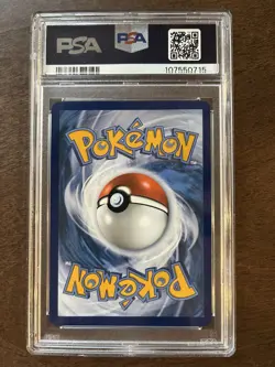 Pokemon TCG Braviary Illustration Rare Card 214/191 Surging Sparks PSA 10 - Image 4
