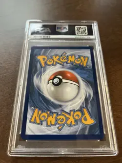Pokemon TCG Braviary Illustration Rare Card 214/191 Surging Sparks PSA 10 - Image 5