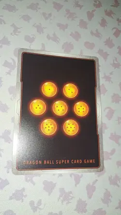 Krillin FB05-051 Alternate Art New Adventure Dragon Ball Super TCG Card - Image 2