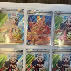 Pokemon TCG Trainer/Supporter Lot of 16 Cards Near Mint - Image 3