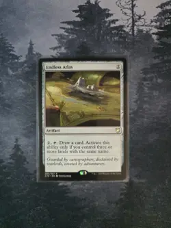 Endless Atlas Commander 2018 Regular - Image 1