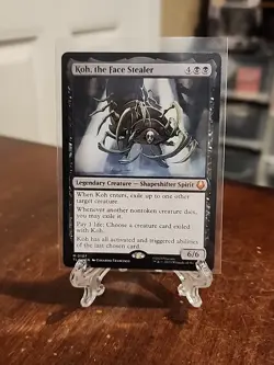MTG - Koh, the Face Stealer - Avatar: The Last Airbender NM/M Condition - Image 1