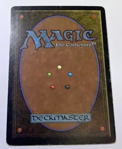 1994 Taiga Magic The Gathering Revised Edition MTG - Image 2