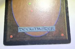 1994 Taiga Magic The Gathering Revised Edition MTG - Image 3