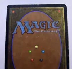 1994 Taiga Magic The Gathering Revised Edition MTG - Image 4