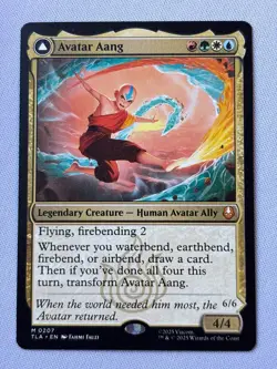 Avatar Aang - UB: Avatar: the Last Airbender - Image 1
