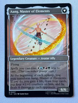 Avatar Aang - UB: Avatar: the Last Airbender - Image 2