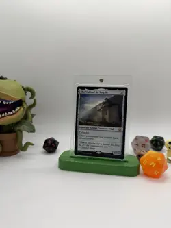 The Walls of Ba Sing Se #261 Near Mint Avatar: The Last Airbender TLA Magic MTG - Image 1