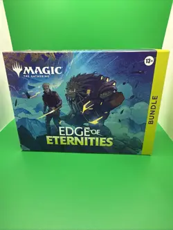 Edge of Eternities Magic The Gathering Bundle Box - Image 1