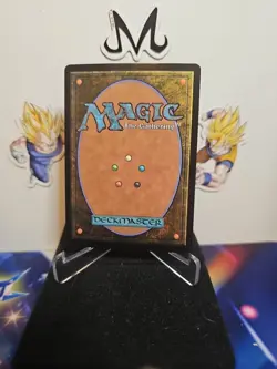 Magic the Gathering Tarkir: Dragonstorm Encroaching Dragonstorm Foil Near Mint - Image 2