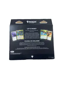 Magic: The Gathering Final Fantasy VII Commander Deck Limit Break *NEW SEALED* - Image 2