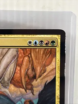 MTG Sliver Legion - Future Sight - LP - Magic The Gathering Mythic Rare-MP To HP - Image 3