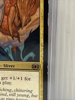 MTG Sliver Legion - Future Sight - LP - Magic The Gathering Mythic Rare-MP To HP - Image 5