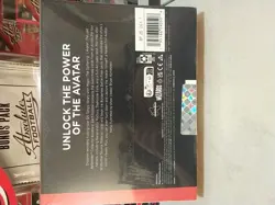 SEALED Avatar The Last Airbender Omega Collector Booster MTG Magic The Gathering - Image 2