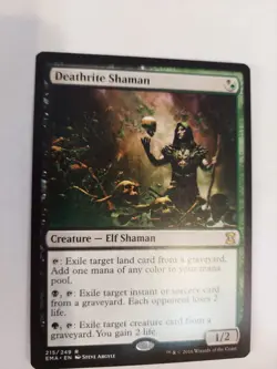 Deathrite Shaman Eternal Masters Regular - Image 1
