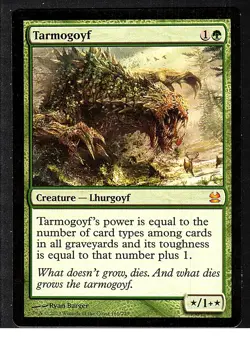 Tarmogoyf M Modern Masters 166 LP Normal - Image 1