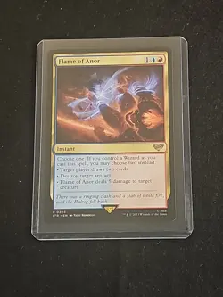 Flame Of Anor Tales Of Middle Earth MTG TCG NM - Image 1