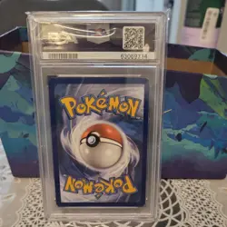 2021 POKEMON SWSH BLACK STAR PROMO #119 SNORLAX-HOLO PSA 9 Chilling Reign - Image 2