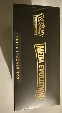 Pokemon - Mega Evolution Gardevoir Elite-Trainer-Box (ENG) - SEALED - Image 3