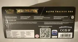 Pokemon - Mega Evolution Gardevoir Elite-Trainer-Box (ENG) - SEALED - Image 5