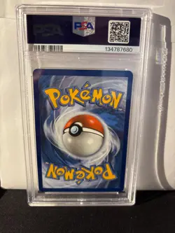 2021 Pokemon Celebrations Venusaur PSA 10 - Image 2