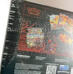 Pokemon TCG Team Rocket Moltres Ex Ultra Premium Collection (UPC) - Image 4